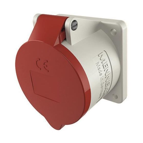 Mennekes 32A5P 6H400V Anbaudose TA 1276 IP44