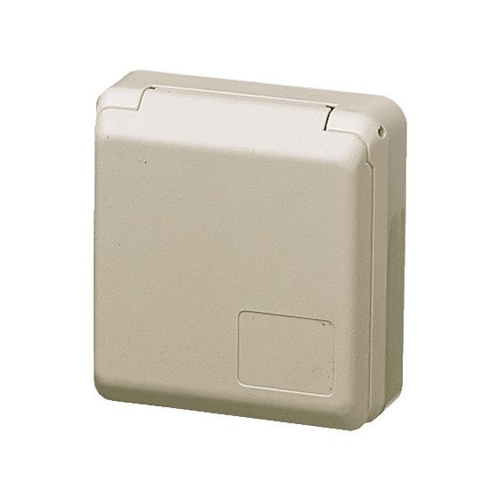 Mennekes 16A3P 6H230V Anbaudose 4112 Cepex IP44