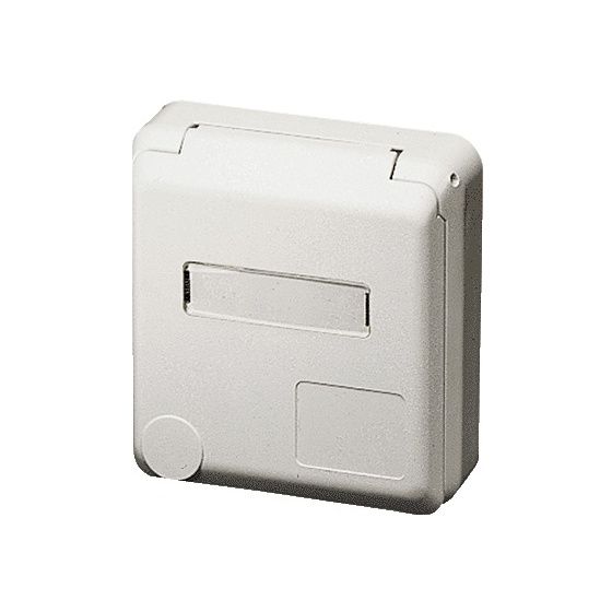 Mennekes 16A5P 6H400V Anbaudose 4237 Cepex IP44