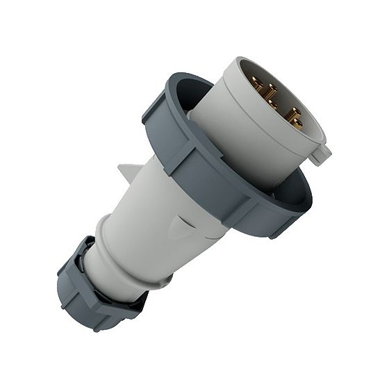 Mennekes Stecker AM-TOP 32A5p 2971 1h gr. 50V IP67
