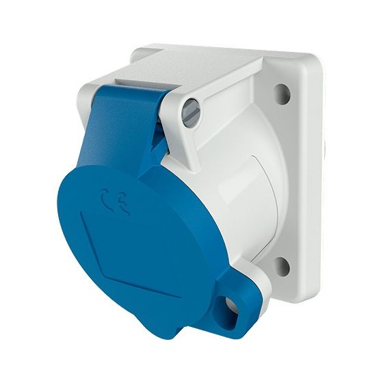 Mennekes 16A3P 6H230V Anbaudose IP44 851 **
