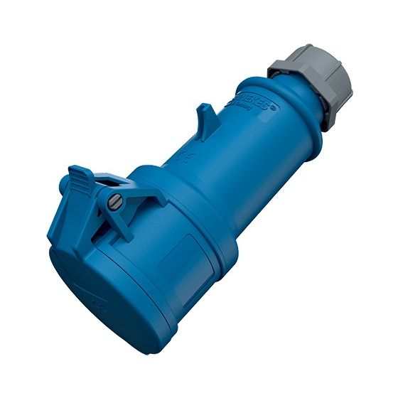 Mennekes 16A4P 9H230V Kupplung 193A ProTOP II IP44