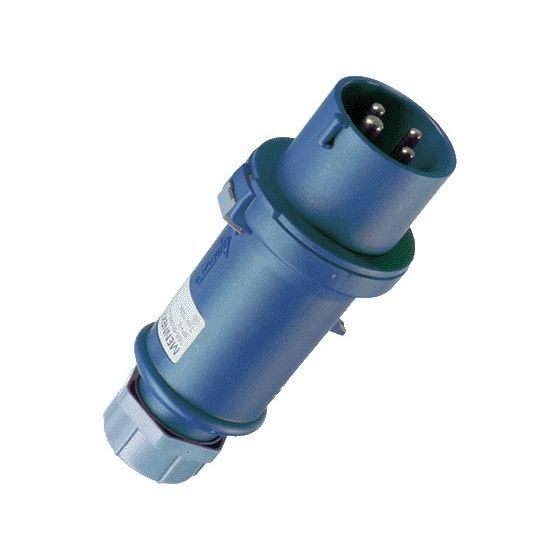 Mennekes 16A4P 9H230V Stecker 151A ProTOP II IP44