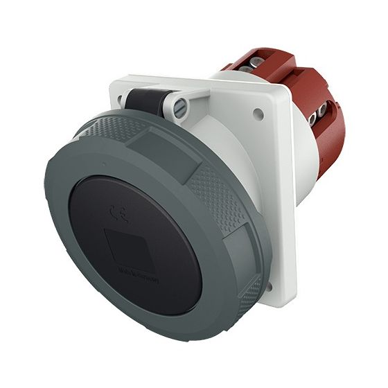 Mennekes 125A5P 5H600-690V 2546P Anbaudose TA IP67
