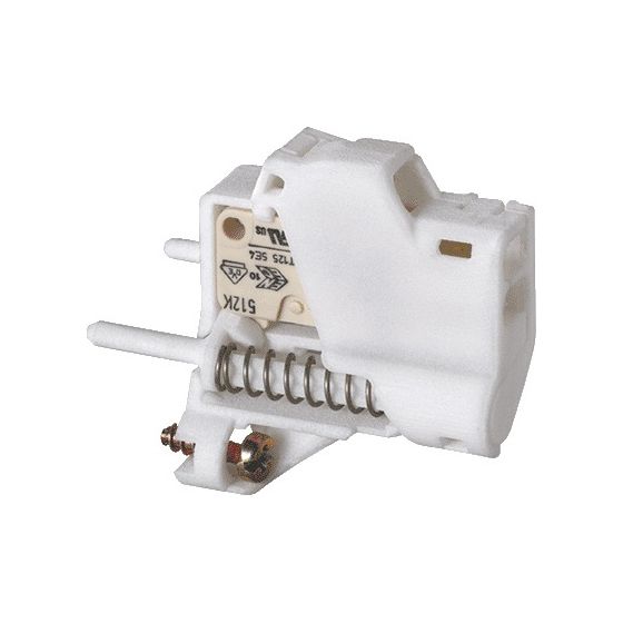 Mennekes Hilfsschalterblock 1We 41000 16A 2