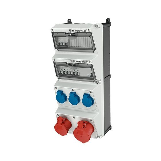Mennekes Steckdosen-Kombination 940006 AMAXX