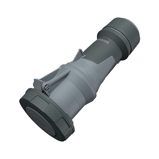 Mennekes 63A5P1H gr. 50V Kupplung 14248 PowerTOP Xtra IP67