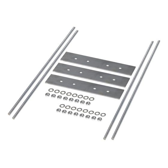 Mennekes Montageset 3 18516 Befestigungsset für Ladesäulen