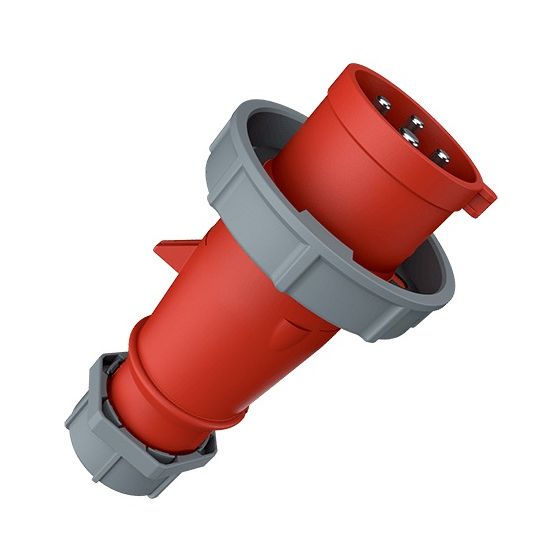 Mennekes Stecker AM-Top,32A4p 2175B 3h400-440V,IP67 für Container
