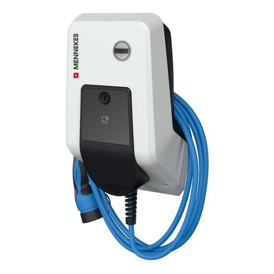 Mennekes Amtron Professional 22 1364202 C2 7,5m Kabel