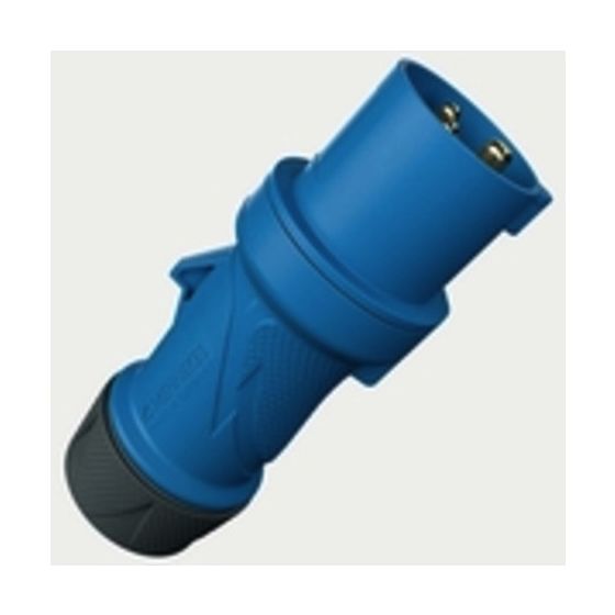 Mennekes CEE Stecker Xtra S 16A 3p 13521 6h 230V IP54
