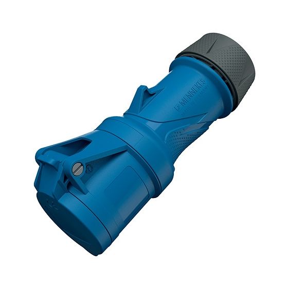 Mennekes CEE Kupplung Xtra 16A 3p 14502 6h 230V IP54
