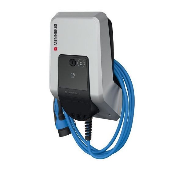 Mennekes AMTRON Charge Control11 1349201 7,5m Ladekabel C2 Wallbox