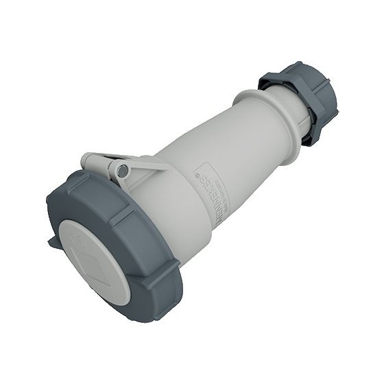 Mennekes Kupplung AM-TOP 32A5p1h gr. 50V 506 IP67