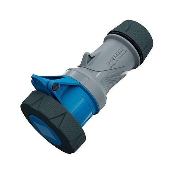 Mennekes Kupplung PowerTOP Xtra m 14620 ErgoCONTACT 16 A 3 p 230V IP67 / IP69