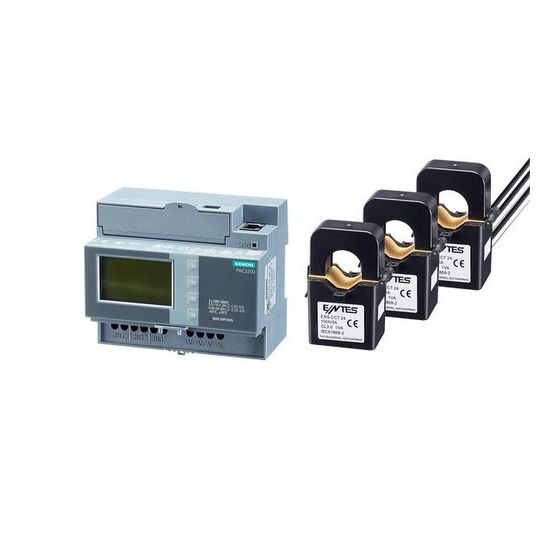 Zaehler (Modbus TCP) fuer Lastmanagement