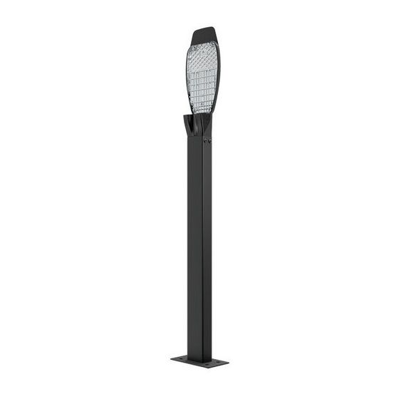 Mennekes Standfuss fuer AMTRON 4Y/4B 18663 Standfuß f.AMTRON 4Y/4B
