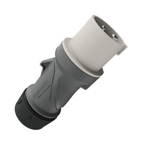 Mennekes CEE Stecker PTX R 13591 16A3p12h IP54