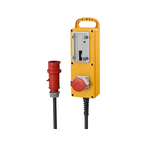 Mennekes EverGUM 7112305 Steckdosenleiste PRCD-S IP44