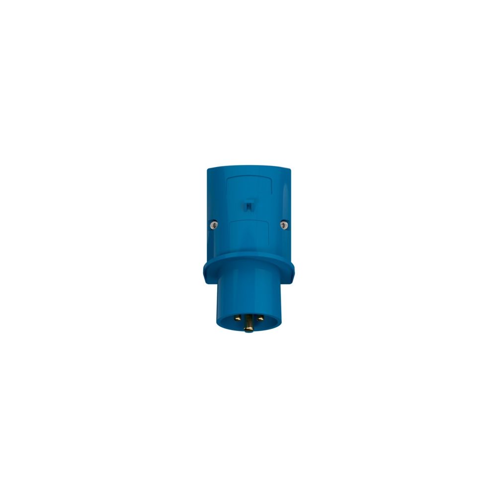 Mennekes Wandgerätestecker 332 16A3P 6H230V IP44... MENNEKES-332 4015394002376 (Abb. 4)