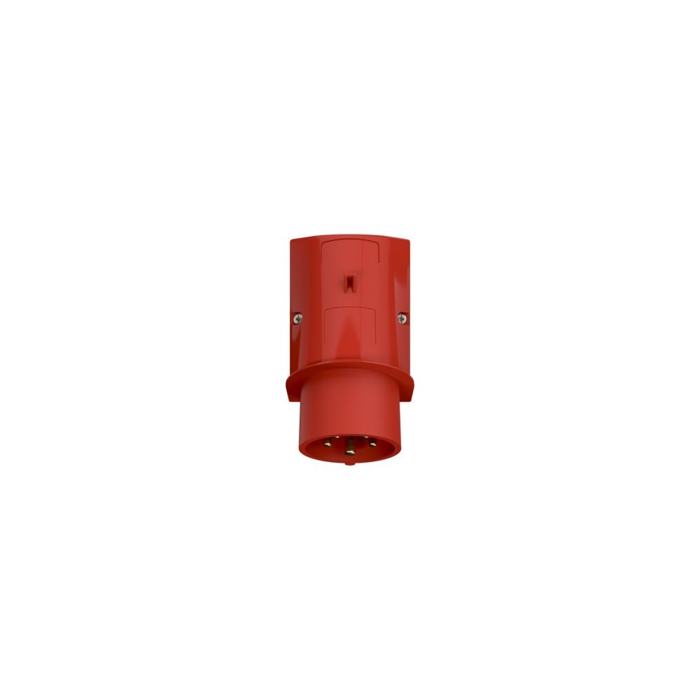 Mennekes 16A5P Wandgerätestecker 342 IP44 6H 400V 16A 5 polig... MENNEKES-342 4015394002468 (Abb. 2)
