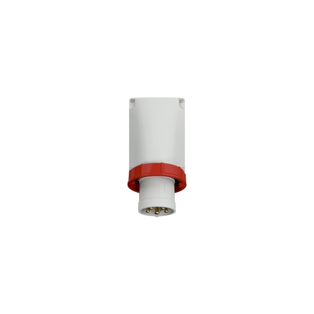 Mennekes 63A5P 6H400V Wandstecker 361 IP67... MENNEKES-361 4015394002635 (Abb. 2)