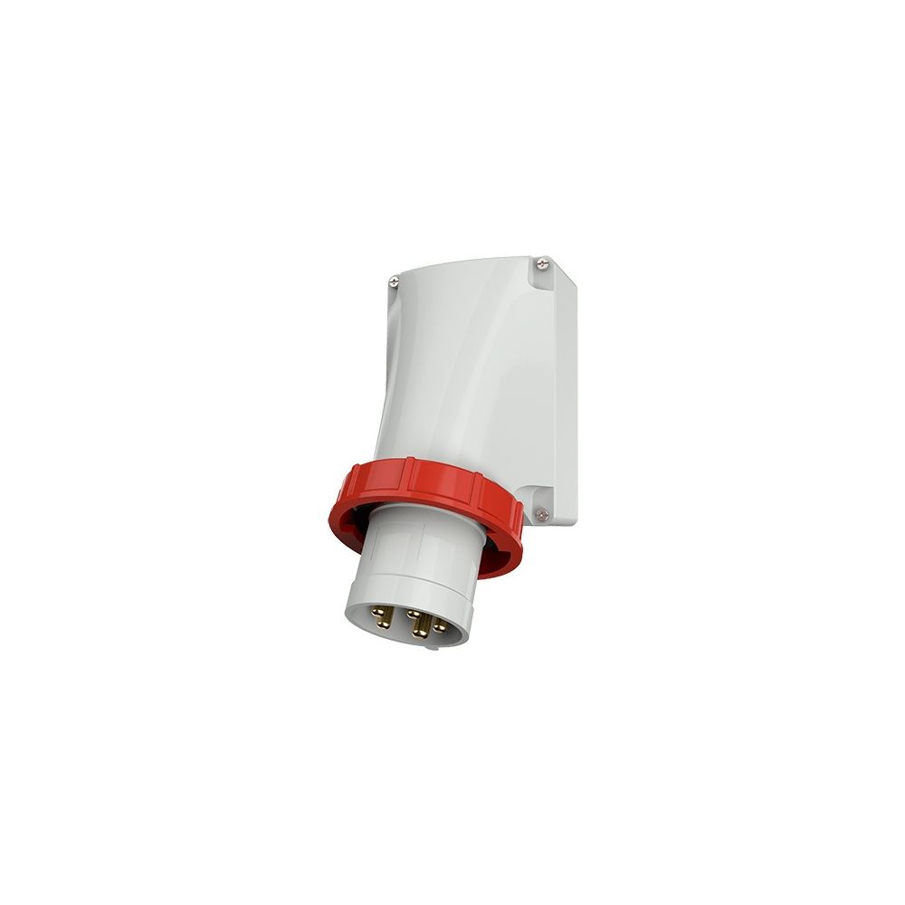 Mennekes 63A5P 6H400V Wandstecker 361 IP67... MENNEKES-361 4015394002635 (Abb. 1)