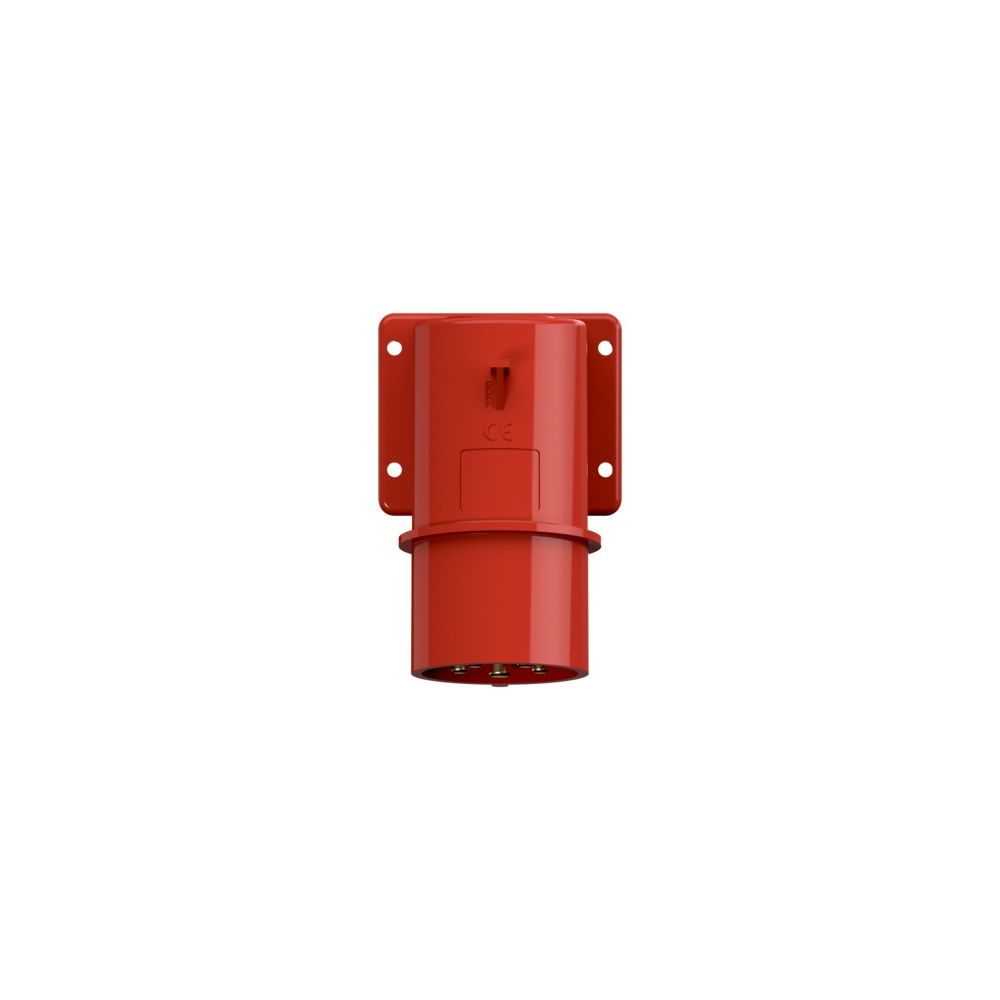 Mennekes 16A5P 6H400V Aufbaustecker 379 IP44... MENNEKES-379 4015394002772 (Abb. 2)