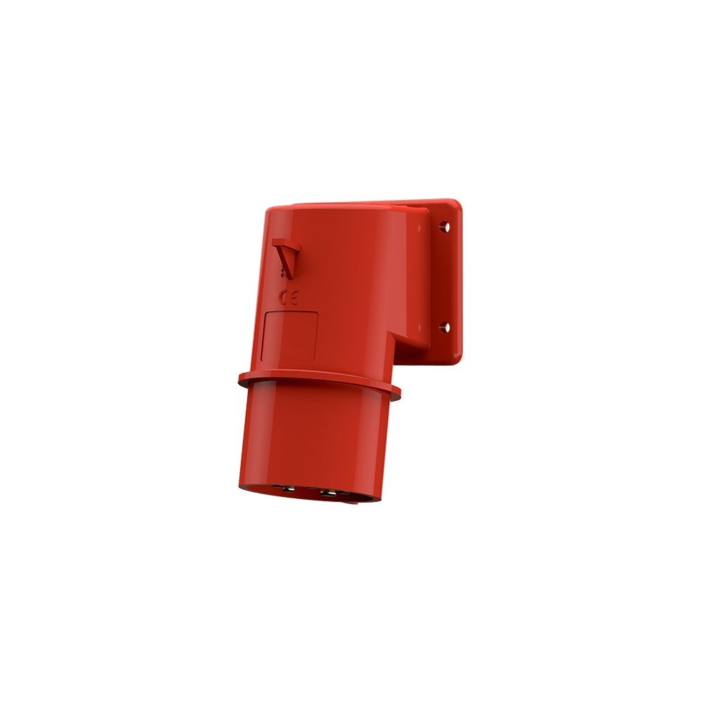 Mennekes 16A5P 6H400V Aufbaustecker 379 IP44... MENNEKES-379 4015394002772 (Abb. 3)