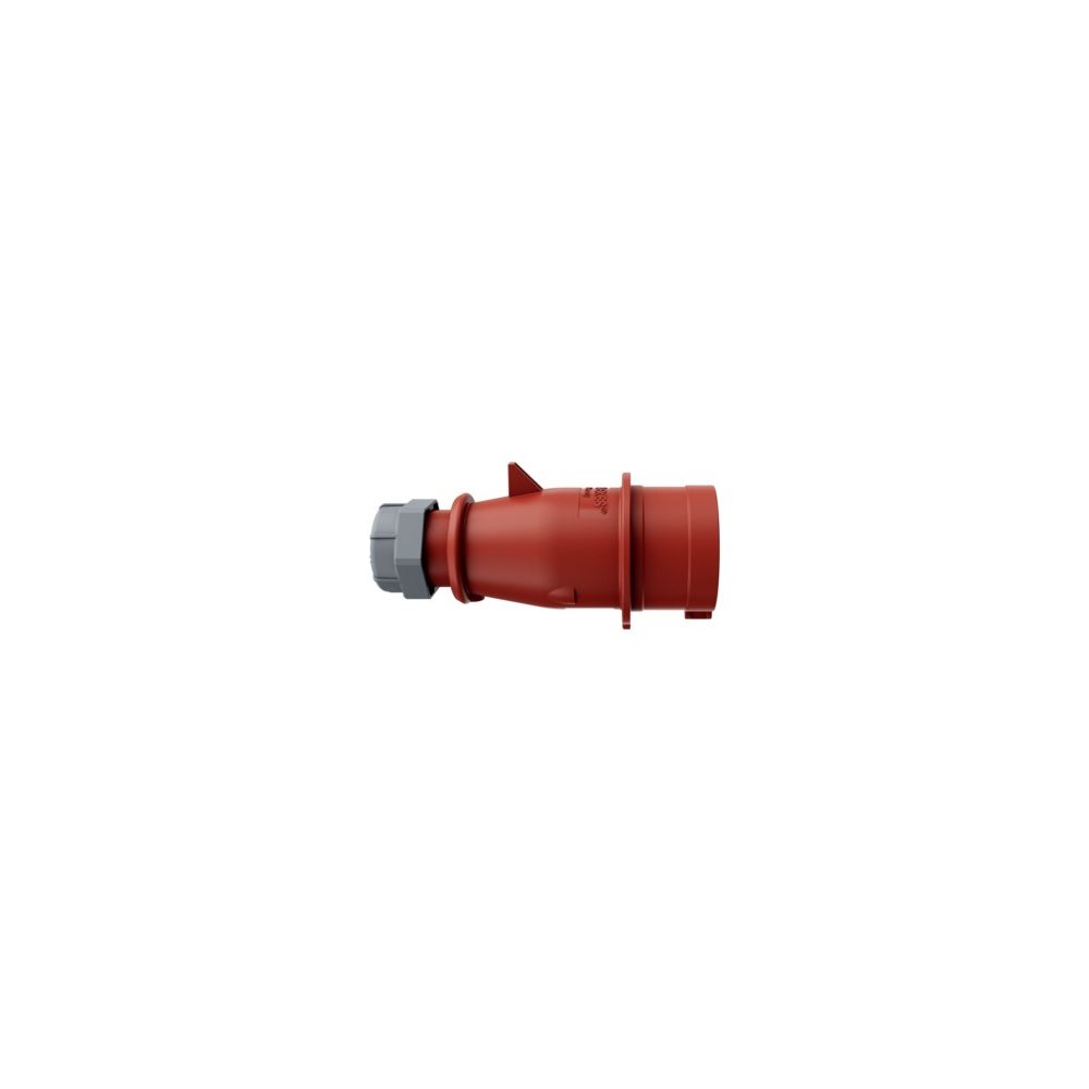 Mennekes 16A7P 6H400V Stecker AM-TOP 742 IP44 HW/VN... MENNEKES-742 4015394005674 (Abb. 2)