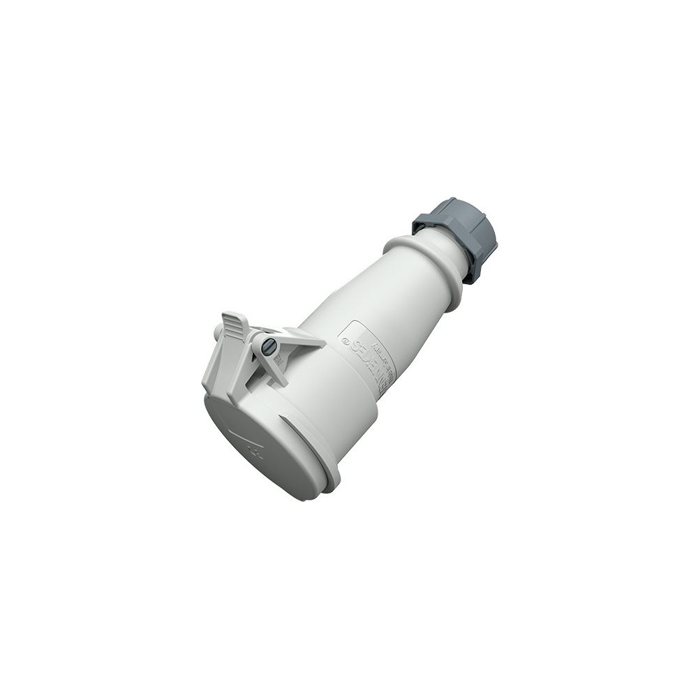 Mennekes 16A3P12H NACH TR Kupplung 1003 AM-TOP IP44... MENNEKES-1003  (Abb. 1)