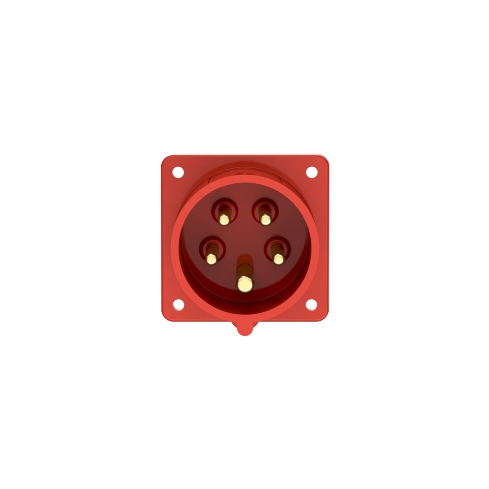 Mennekes 32A5P 6H400V Anbaustecker 1409 TA IP44... MENNEKES-1409 4015394010395 (Abb. 2)