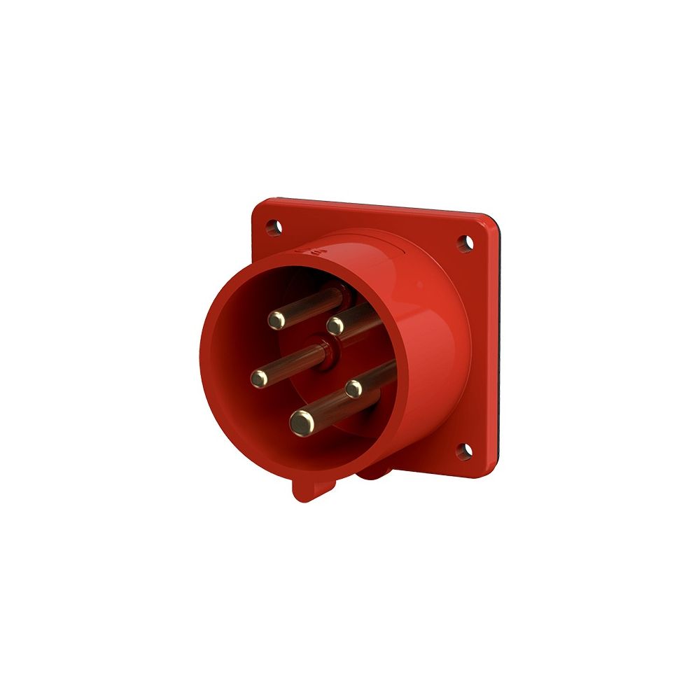 Mennekes 32A5P 6H400V Anbaustecker 1409 TA IP44... MENNEKES-1409 4015394010395 (Abb. 3)