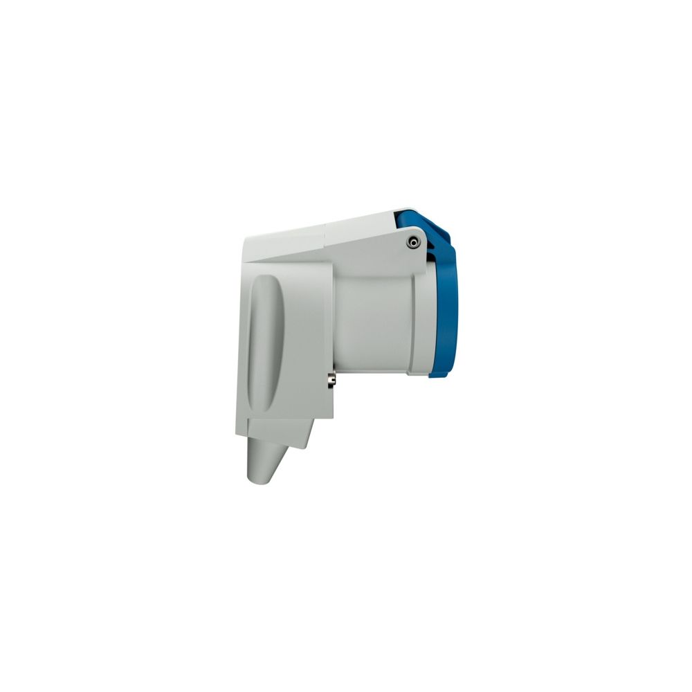Mennekes 16A3P 6H230V Winkel 1438 -Kupplung TA IP44*... MENNEKES-1438 4015394010814 (Abb. 2)