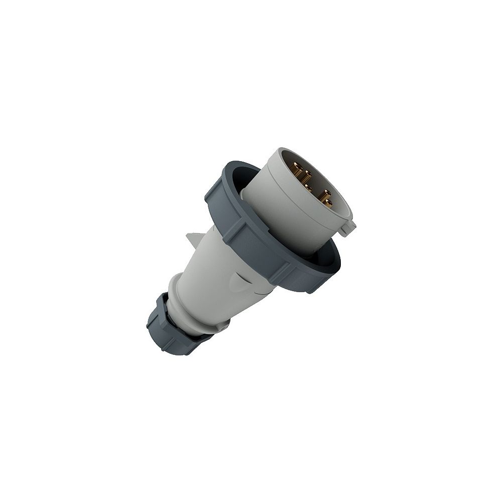Mennekes 16A5P 1H gr. 50V Stecker 3651 AM-TOP IP67... MENNEKES-3651 4015394020387 (Abb. 1)