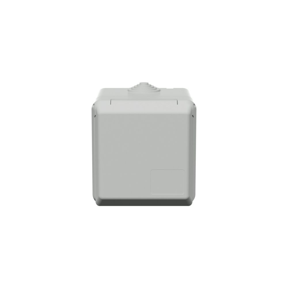 Mennekes 32A5P 6H400V Wanddose 4110 Cepex IP44 elektrograu... MENNEKES-4110 4015394021476 (Abb. 4)