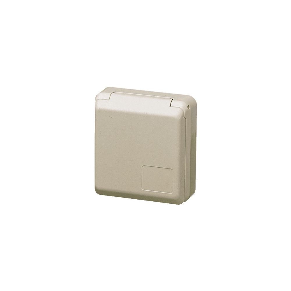 Mennekes 16A3P 6H230V Anbaudose 4112 Cepex IP44... MENNEKES-4112 4015394021506 (Abb. 1)