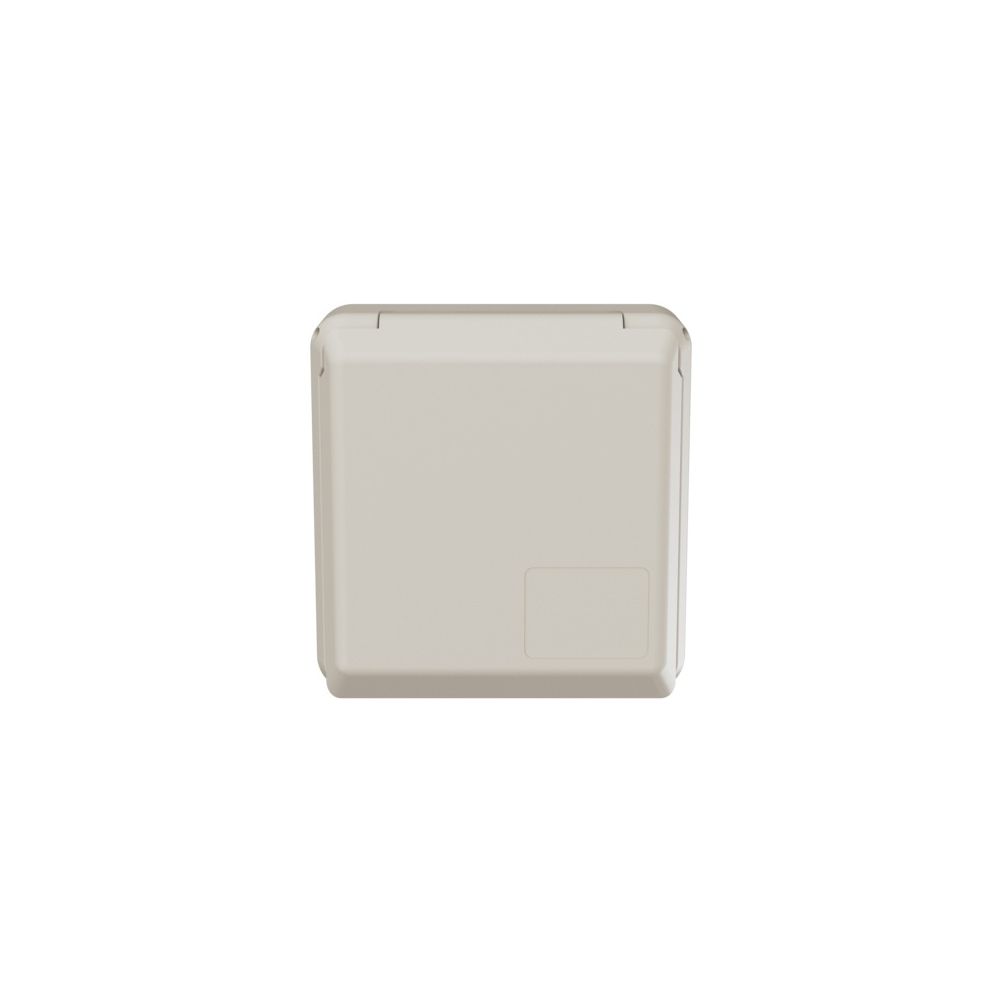 Mennekes 16A5P 6H400V Anbaudose 4115 Cepex IP44 perlweiss... MENNEKES-4115 4015394021544 (Abb. 2)
