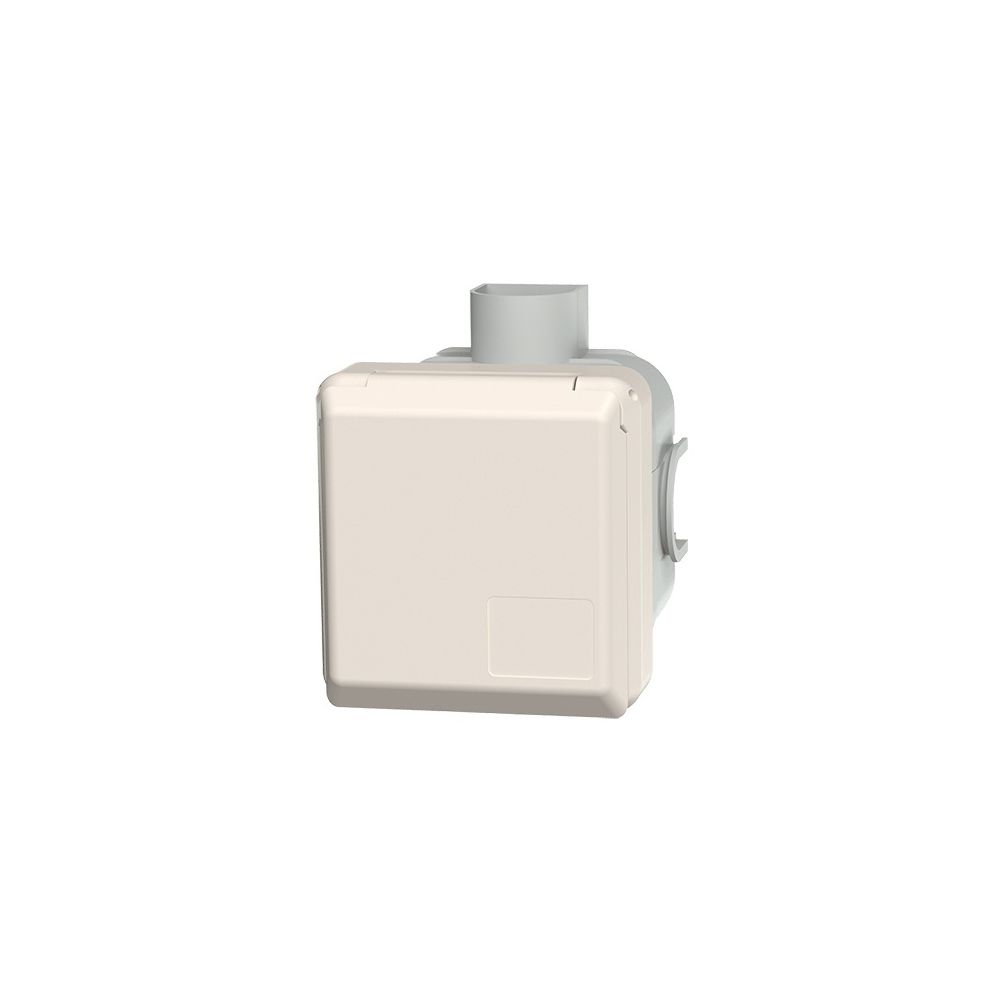 Mennekes 32A5P 6H400V UP-Dose Cepex 4130 IP44 mit Dose perlweiss... MENNEKES-4130 4015394021759 (Abb. 3)