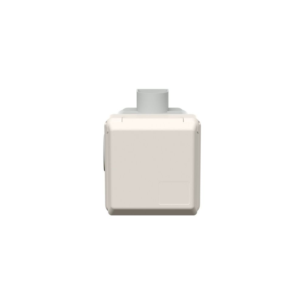 Mennekes 32A5P 6H400V UP-Dose Cepex 4130 IP44 mit Dose perlweiss... MENNEKES-4130 4015394021759 (Abb. 4)