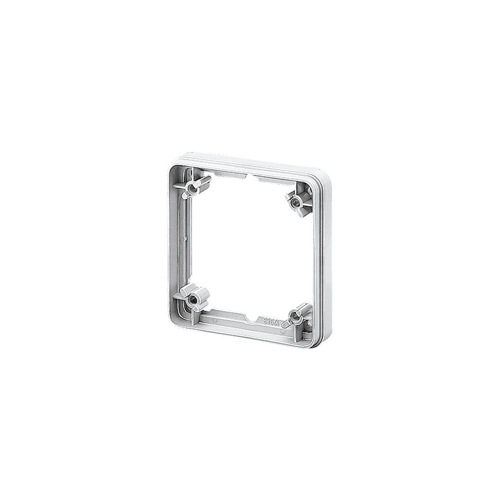 Mennekes Distanzrahmen alpinweiss 4239... MENNEKES-4239 4015394022879 (Abb. 1)