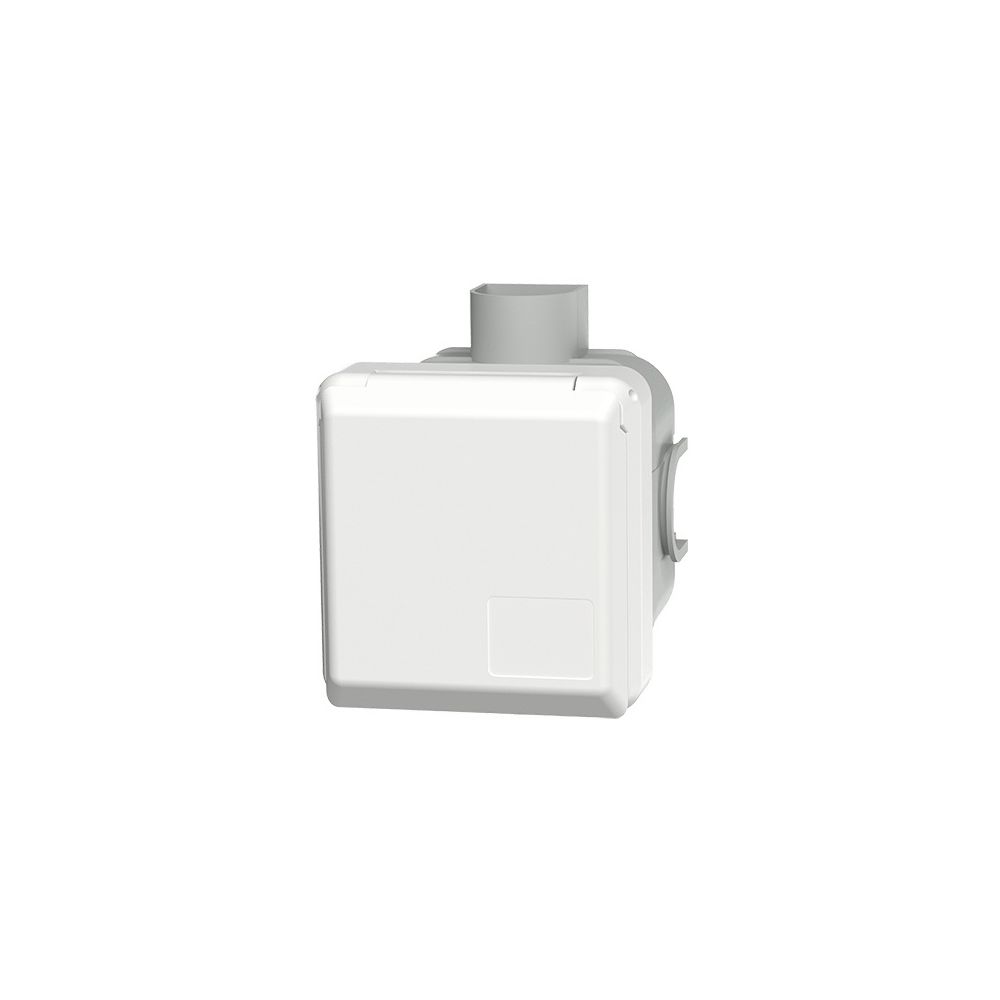 Mennekes 32A5P 6H400V UP-Dose Cepex 4245 IP44 reinweiss... MENNEKES-4245 4015394022930 (Abb. 3)