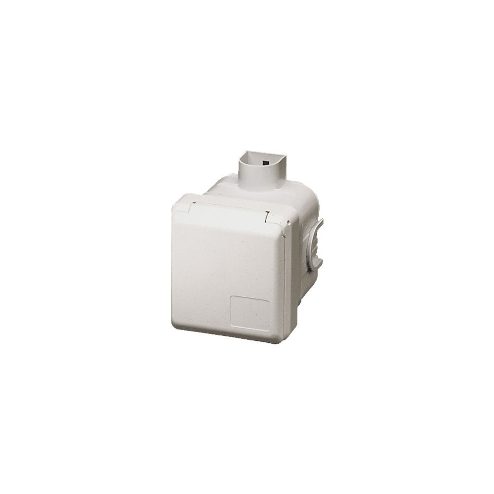 Mennekes 32A5P 6H400V UP-Dose Cepex 4245 IP44 reinweiss... MENNEKES-4245 4015394022930 (Abb. 1)
