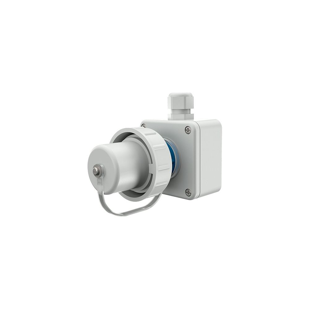 Mennekes 16A2P+E 230V 10864 SCHUKO-WANDGERAETE STECKER... MENNEKES-10864 4015394035725 (Abb. 3)
