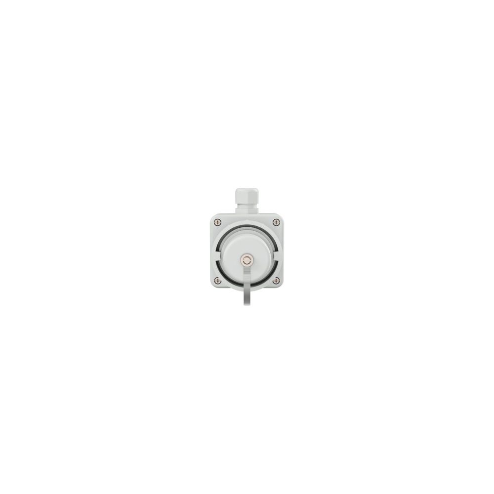 Mennekes 16A2P+E 230V 10864 SCHUKO-WANDGERAETE STECKER... MENNEKES-10864 4015394035725 (Abb. 4)