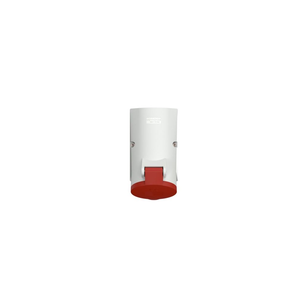 Mennekes 16A5P 6H400V Wanddose 20235A IP44 HW/VN hochwärmebeständig... MENNEKES-20235A 4015394038474 (Abb. 4)
