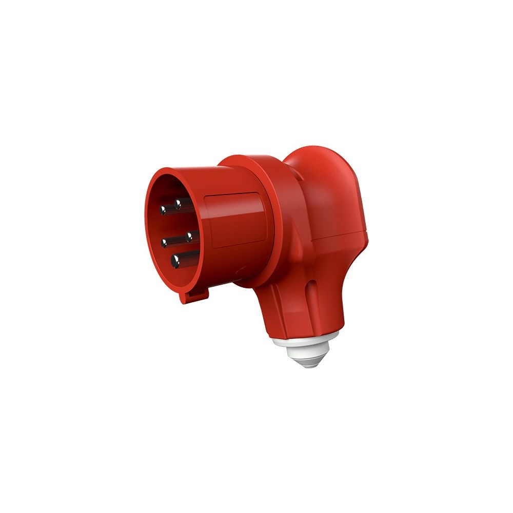 Mennekes 16A5P 6H400V Winkelstecker 3980 VarioTOP IP44 drehbar... MENNEKES-3980 4015394100164 (Abb. 1)