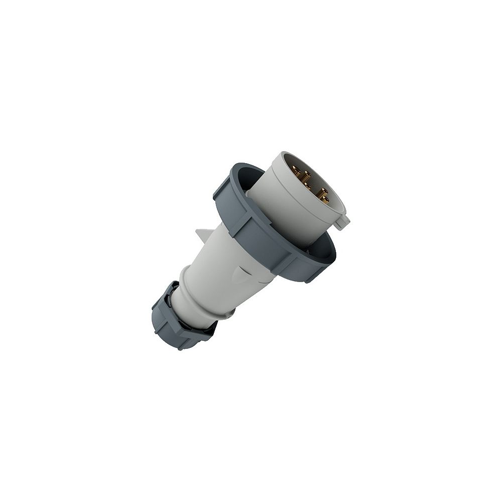Mennekes Stecker AM-TOP 32A5p 2971 1h gr. 50V IP67... MENNEKES-2971 4015394112150 (Abb. 3)