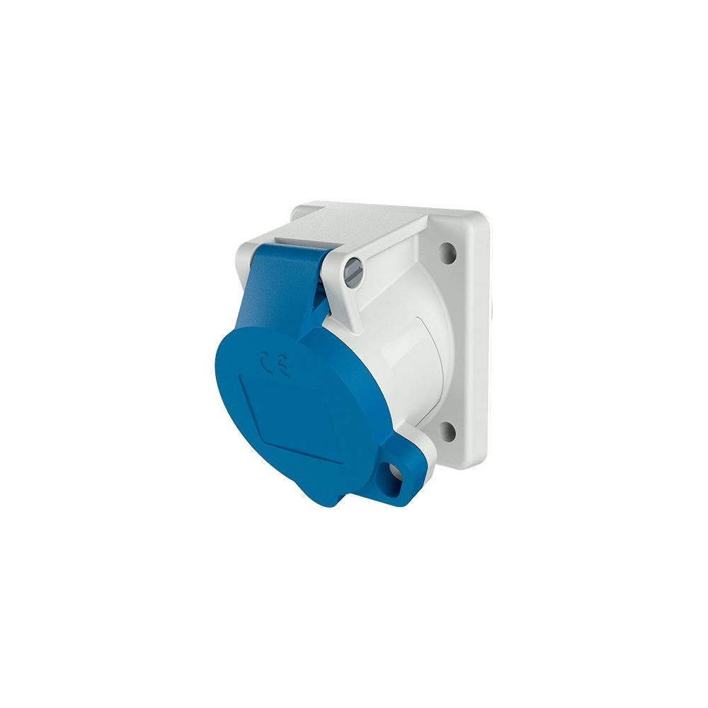 Mennekes 16A3P 6H230V Anbaudose IP44 851 **... MENNEKES-851 4015394174967 (Abb. 1)