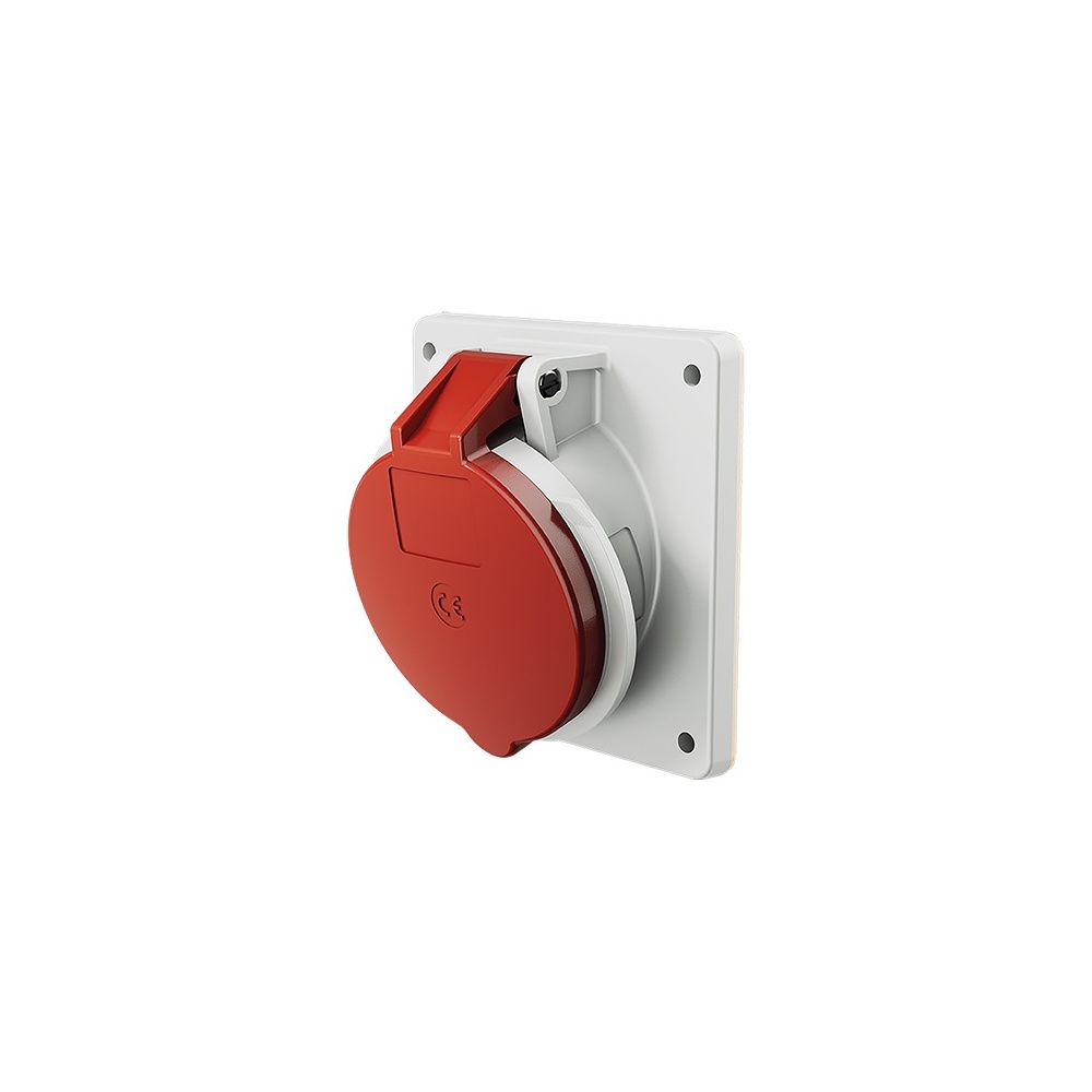 Mennekes 32A5P 6H400V Anbaudose 20147A TA IP44... MENNEKES-20147A 4015394177005 (Abb. 2)